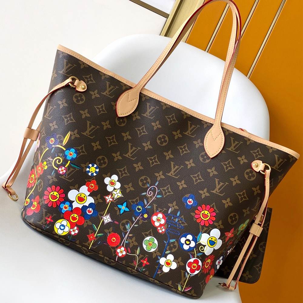 LV x TM Neverfull MM