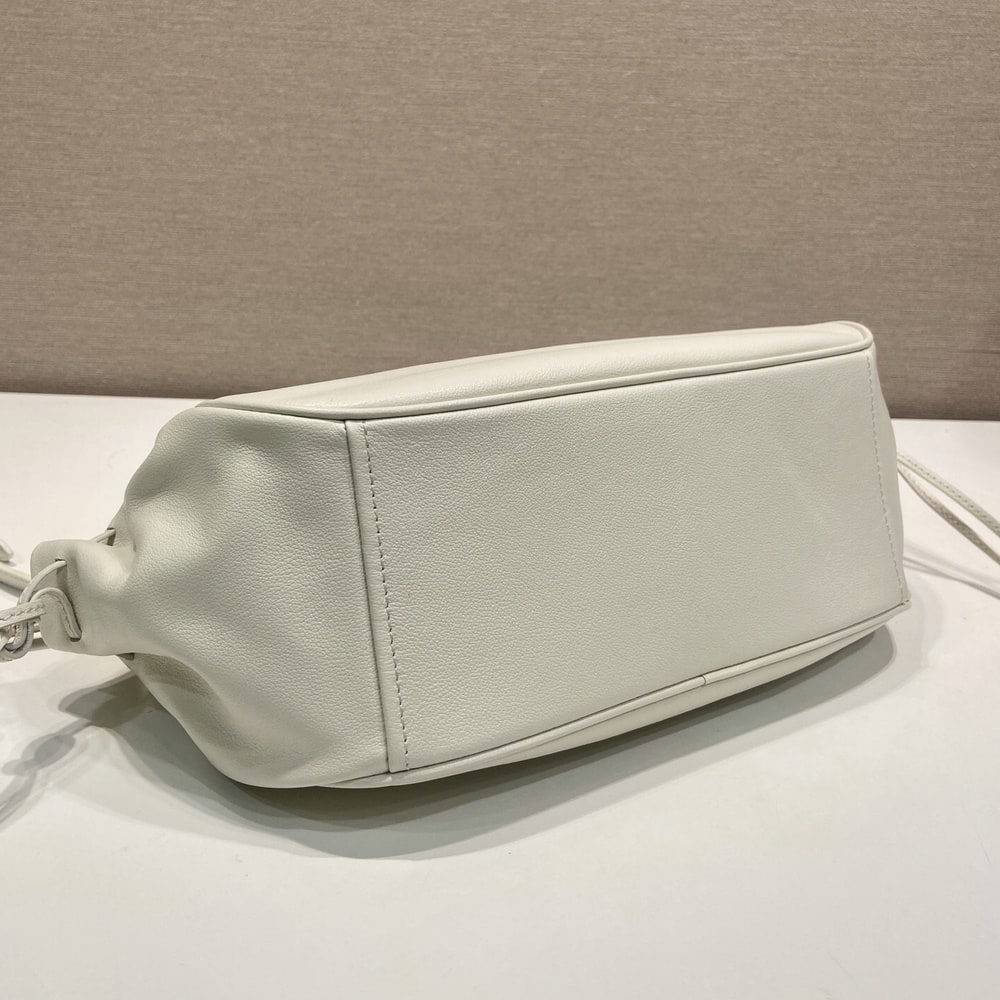 Pra*a Small leather bag(HIGH-END GRADE)
